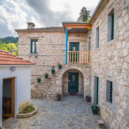 Hotel Arhontiko Vourloka Πράμαντα Εξωτερικό φωτογραφία