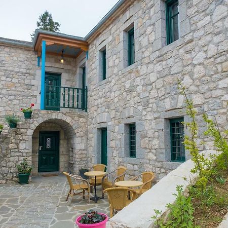 Hotel Arhontiko Vourloka Πράμαντα Εξωτερικό φωτογραφία