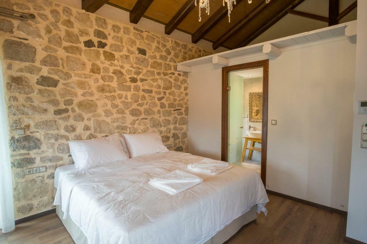 Hotel Arhontiko Vourloka Πράμαντα Εξωτερικό φωτογραφία
