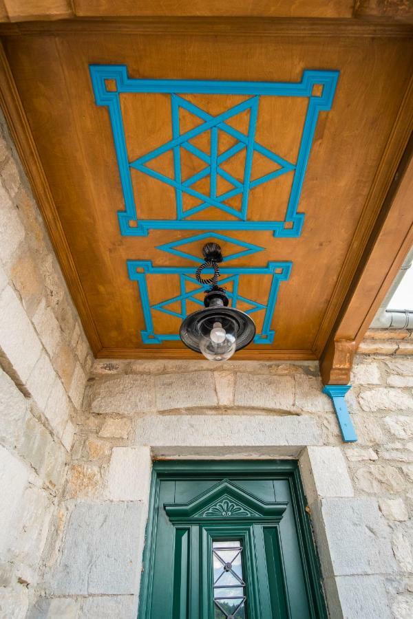 Hotel Arhontiko Vourloka Πράμαντα Εξωτερικό φωτογραφία