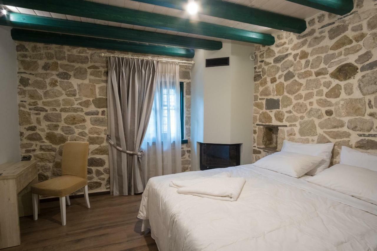 Hotel Arhontiko Vourloka Πράμαντα Εξωτερικό φωτογραφία