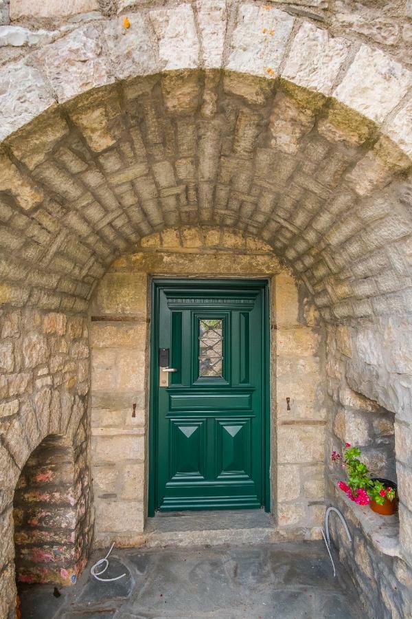 Hotel Arhontiko Vourloka Πράμαντα Εξωτερικό φωτογραφία