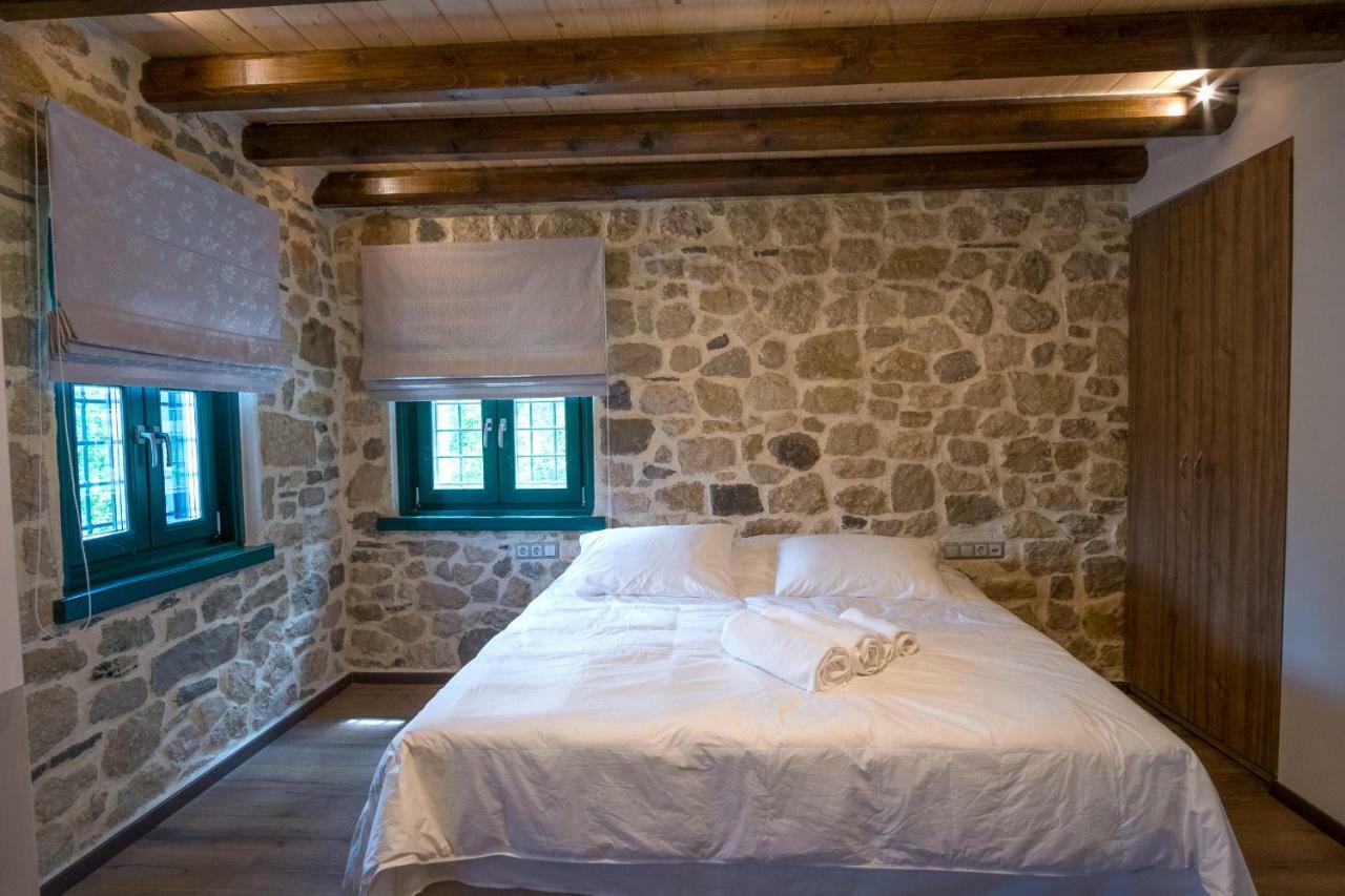 Hotel Arhontiko Vourloka Πράμαντα Εξωτερικό φωτογραφία