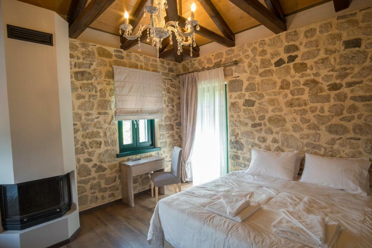 Hotel Arhontiko Vourloka Πράμαντα Εξωτερικό φωτογραφία