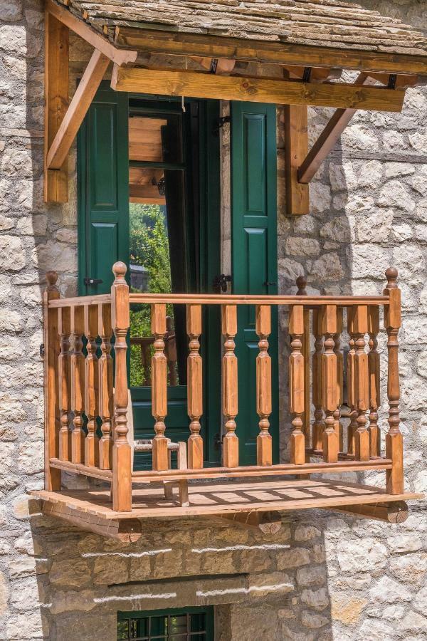 Hotel Arhontiko Vourloka Πράμαντα Εξωτερικό φωτογραφία