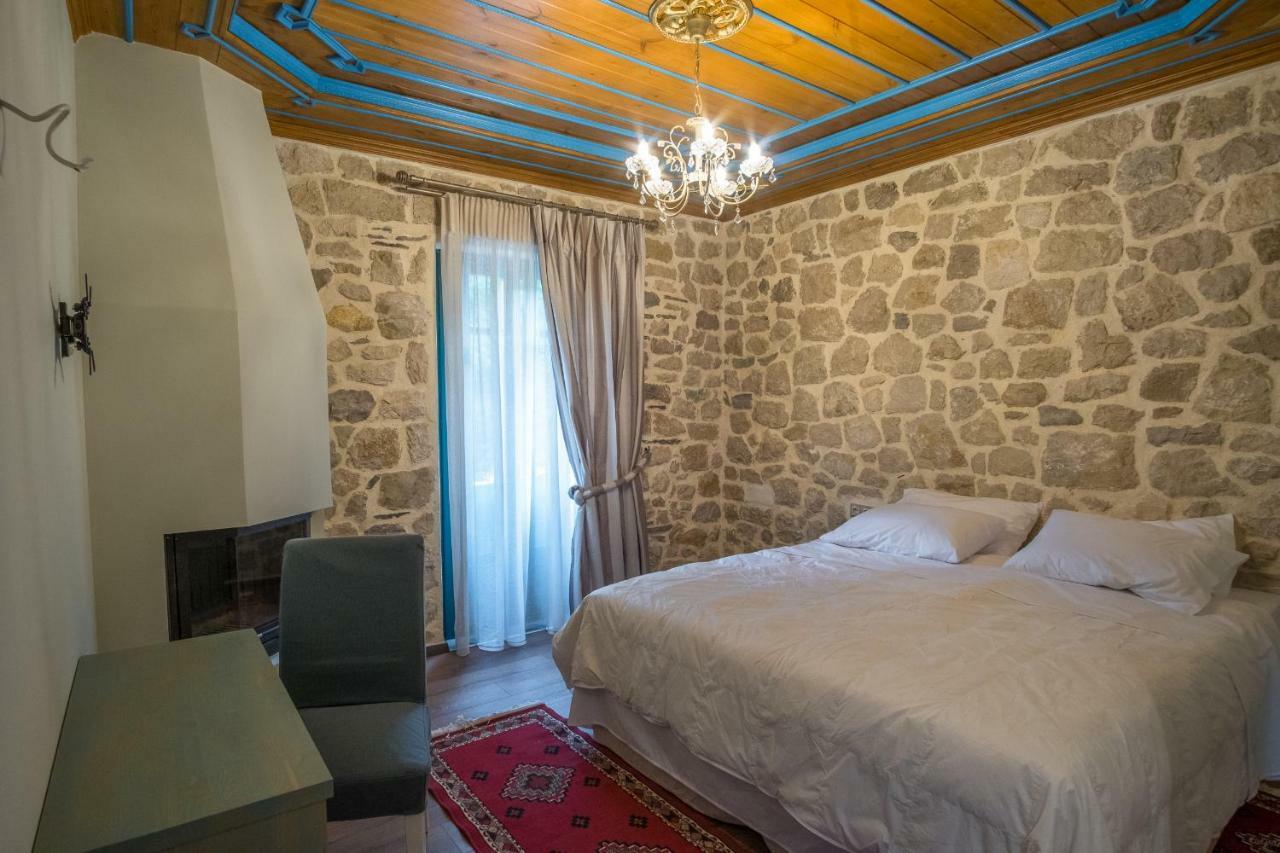 Hotel Arhontiko Vourloka Πράμαντα Εξωτερικό φωτογραφία