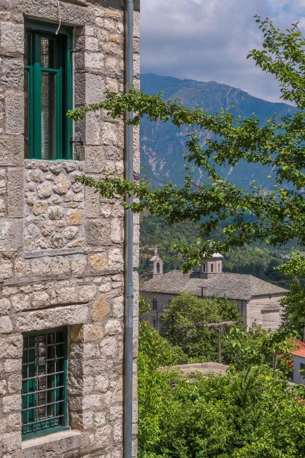 Hotel Arhontiko Vourloka Πράμαντα Εξωτερικό φωτογραφία