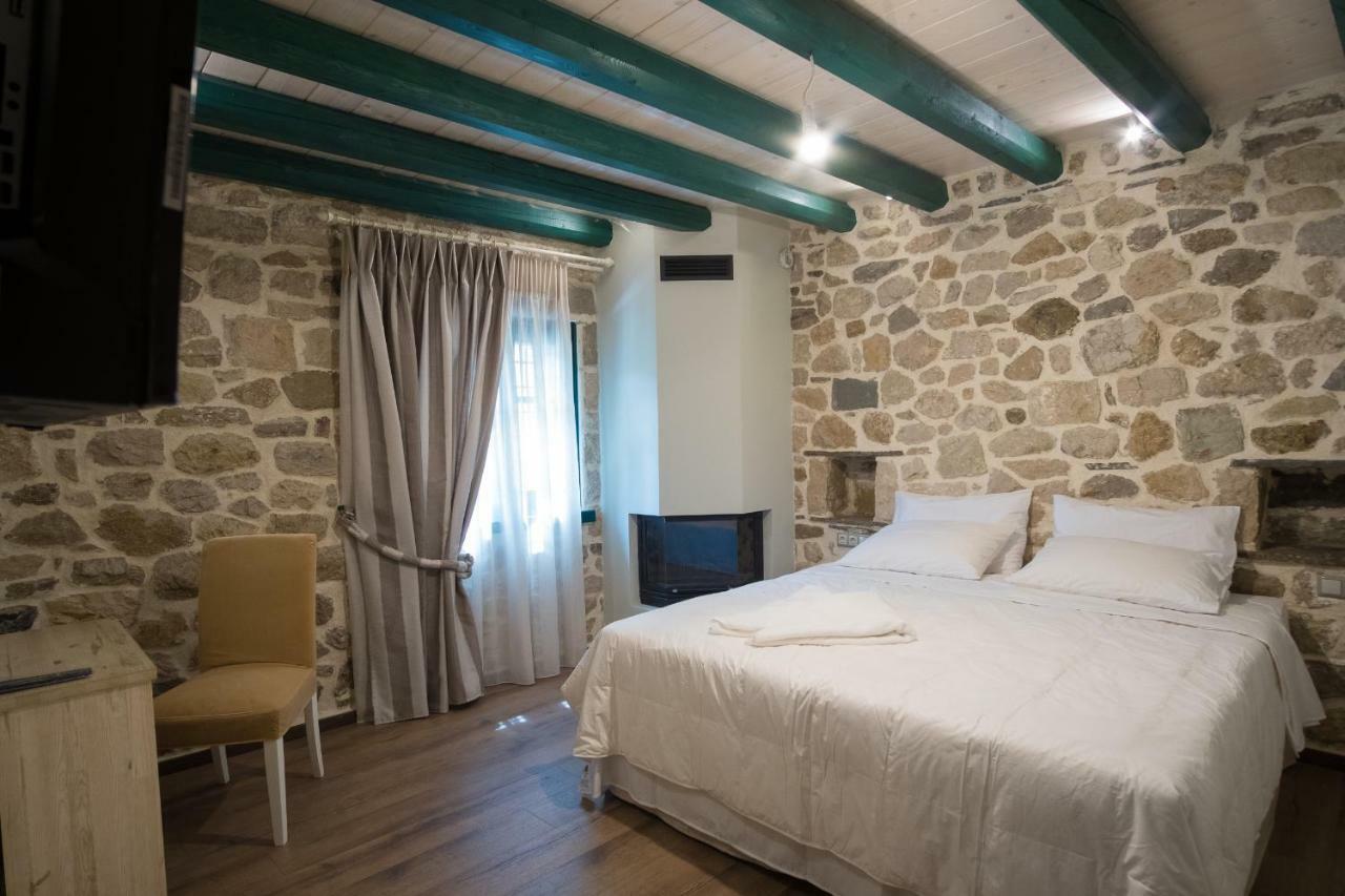 Hotel Arhontiko Vourloka Πράμαντα Εξωτερικό φωτογραφία