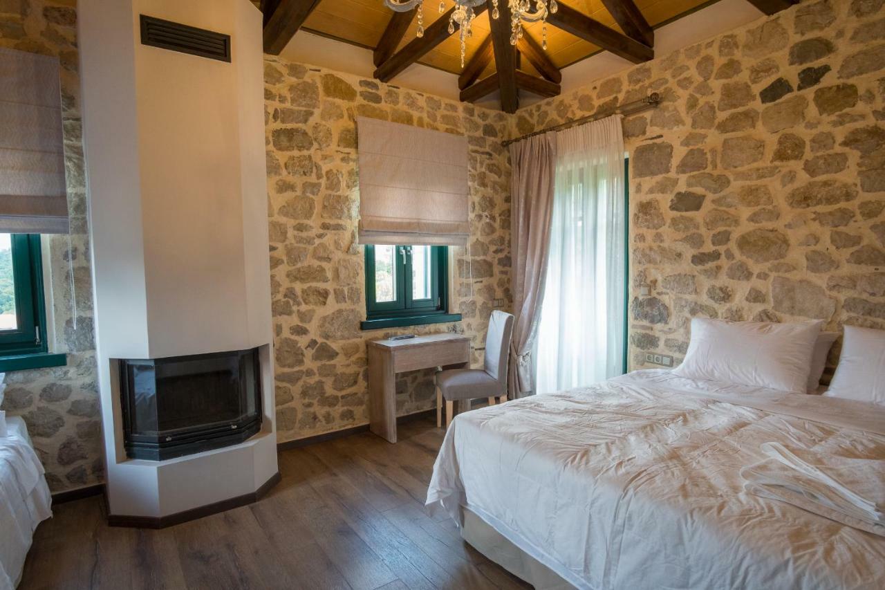 Hotel Arhontiko Vourloka Πράμαντα Εξωτερικό φωτογραφία