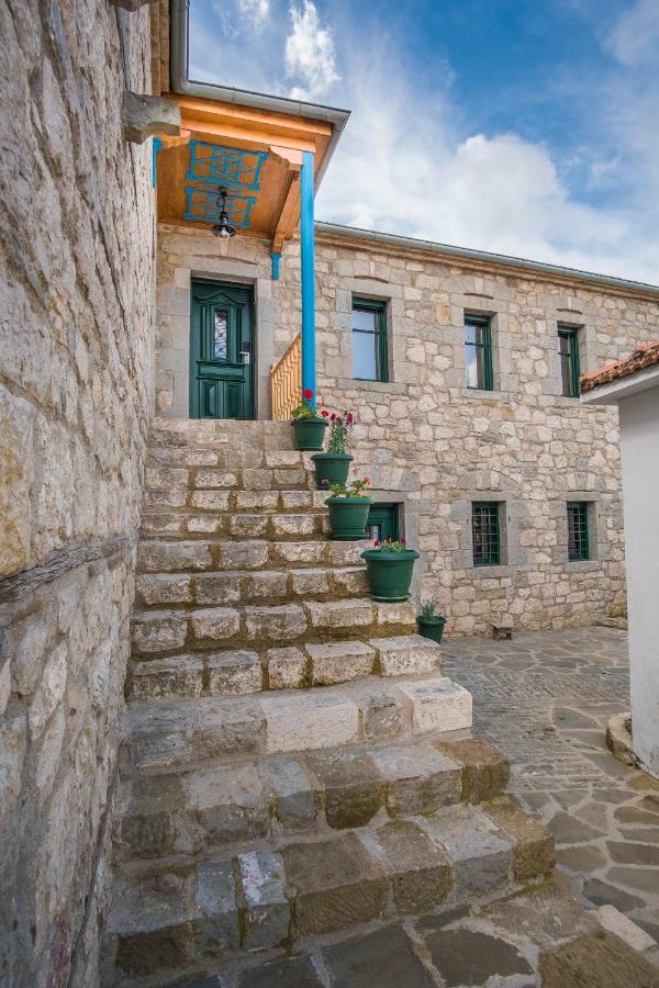 Hotel Arhontiko Vourloka Πράμαντα Εξωτερικό φωτογραφία