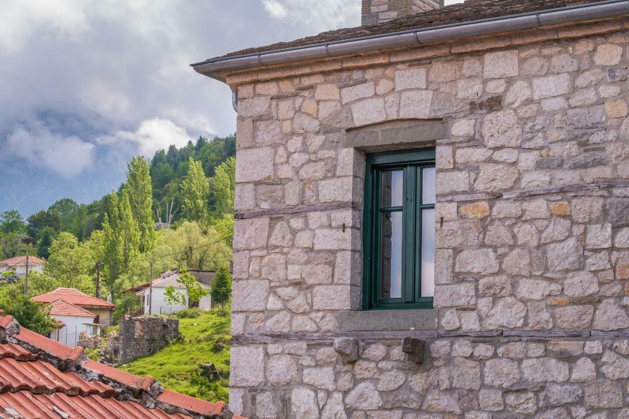 Hotel Arhontiko Vourloka Πράμαντα Εξωτερικό φωτογραφία