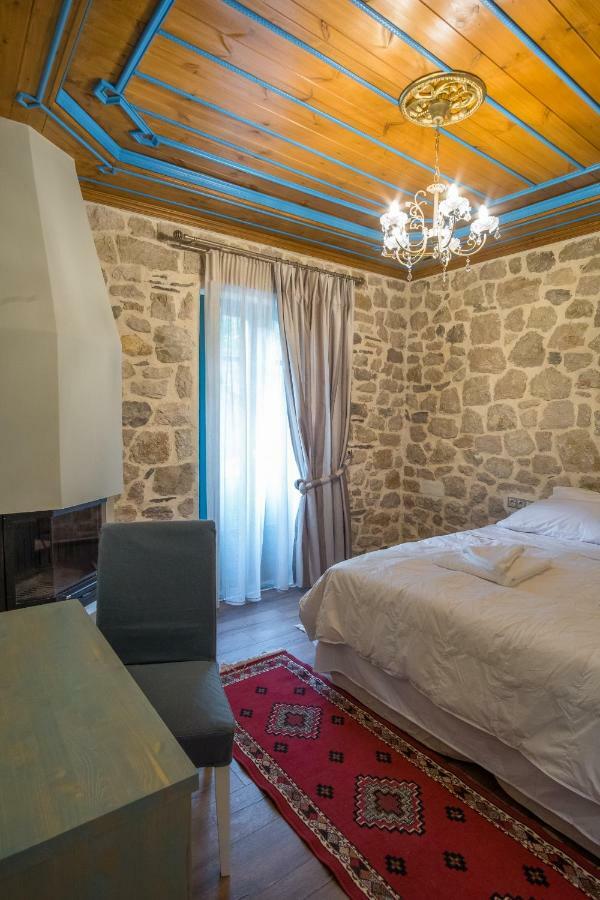 Hotel Arhontiko Vourloka Πράμαντα Εξωτερικό φωτογραφία