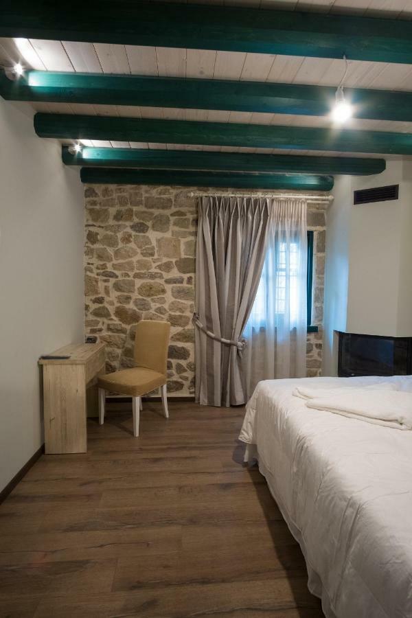 Hotel Arhontiko Vourloka Πράμαντα Εξωτερικό φωτογραφία