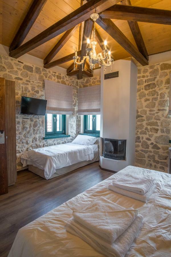 Hotel Arhontiko Vourloka Πράμαντα Εξωτερικό φωτογραφία