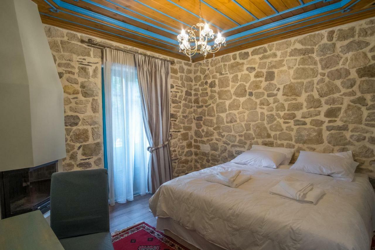 Hotel Arhontiko Vourloka Πράμαντα Εξωτερικό φωτογραφία