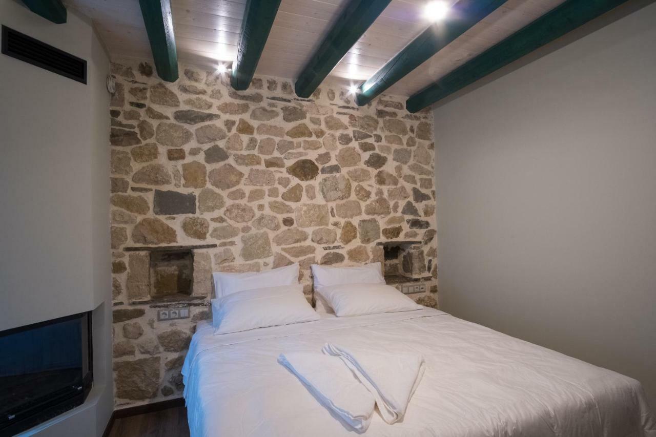 Hotel Arhontiko Vourloka Πράμαντα Εξωτερικό φωτογραφία