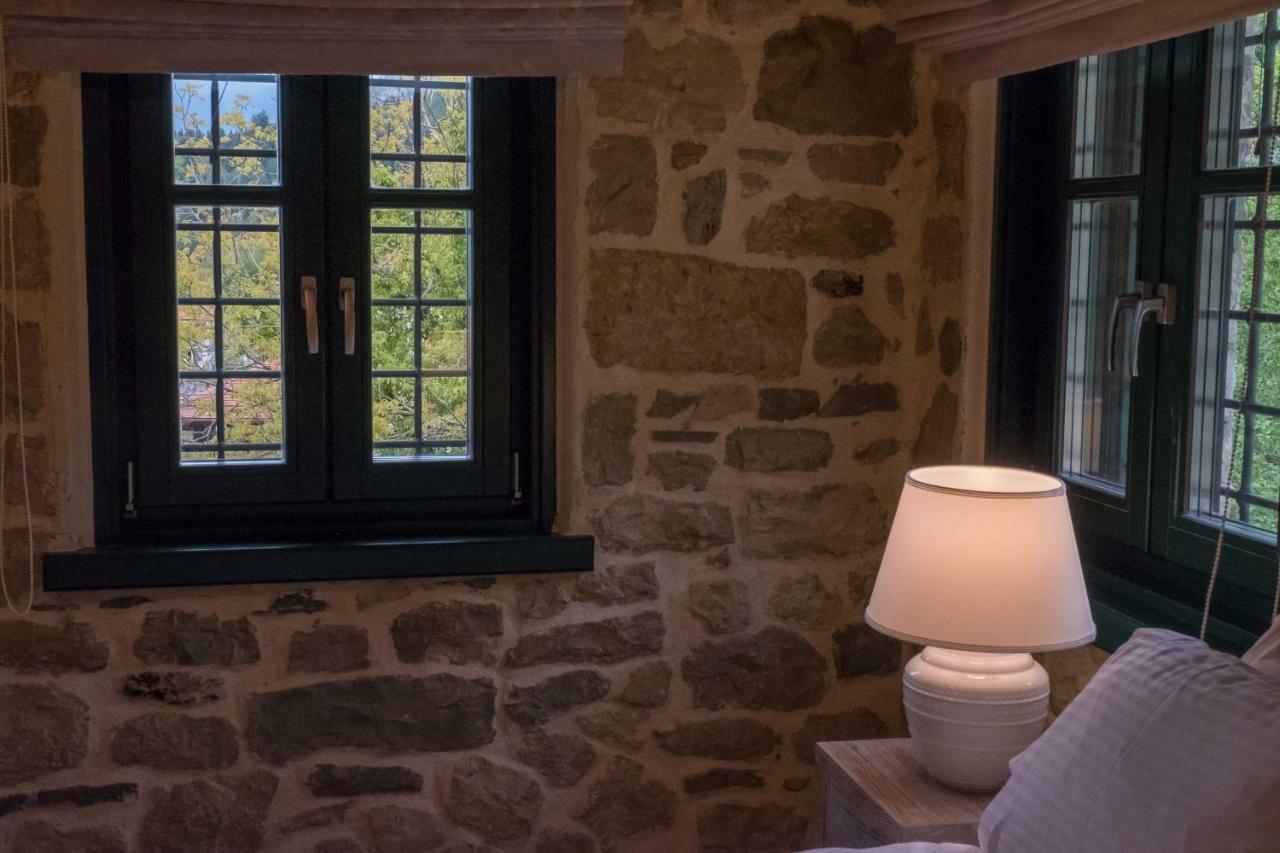 Hotel Arhontiko Vourloka Πράμαντα Εξωτερικό φωτογραφία