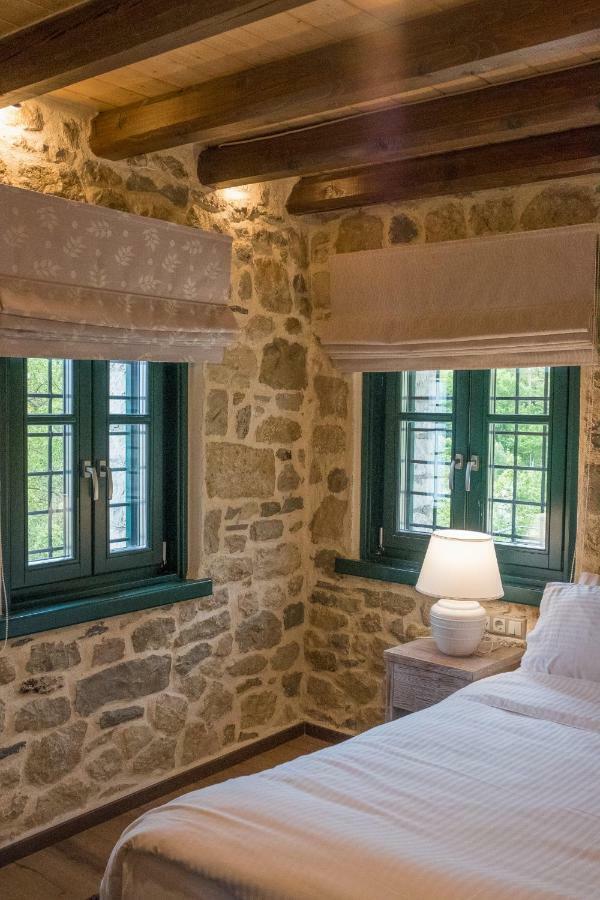 Hotel Arhontiko Vourloka Πράμαντα Εξωτερικό φωτογραφία