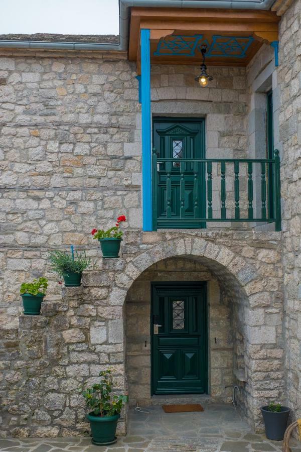 Hotel Arhontiko Vourloka Πράμαντα Εξωτερικό φωτογραφία