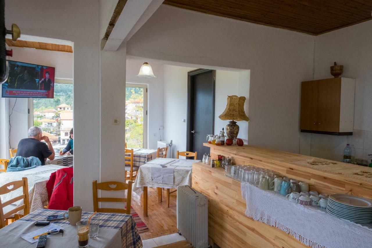 Hotel Arhontiko Vourloka Πράμαντα Εξωτερικό φωτογραφία