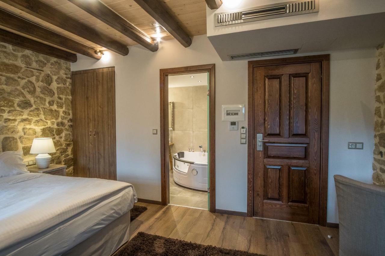 Hotel Arhontiko Vourloka Πράμαντα Εξωτερικό φωτογραφία