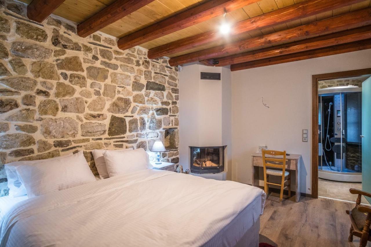 Hotel Arhontiko Vourloka Πράμαντα Εξωτερικό φωτογραφία