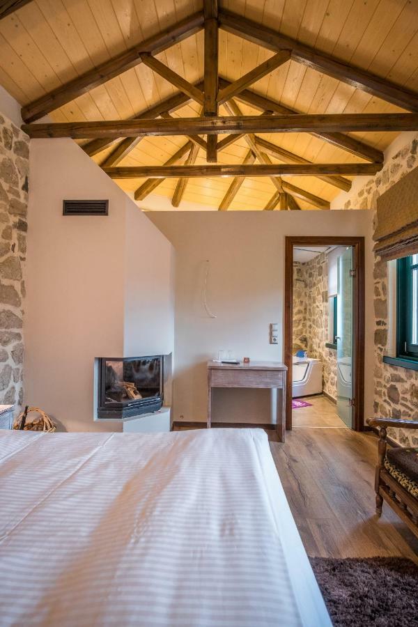Hotel Arhontiko Vourloka Πράμαντα Εξωτερικό φωτογραφία