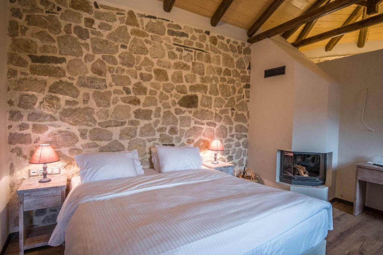 Hotel Arhontiko Vourloka Πράμαντα Εξωτερικό φωτογραφία