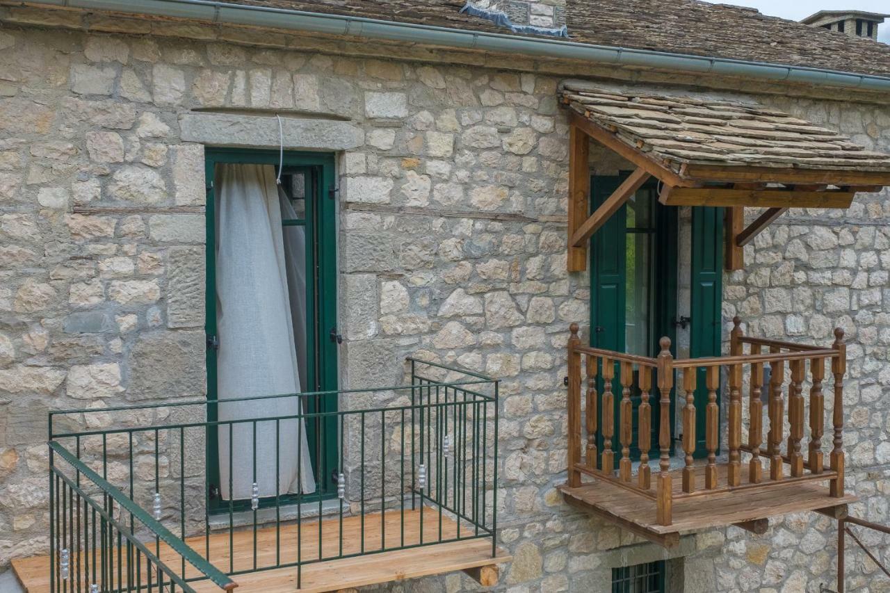 Hotel Arhontiko Vourloka Πράμαντα Εξωτερικό φωτογραφία