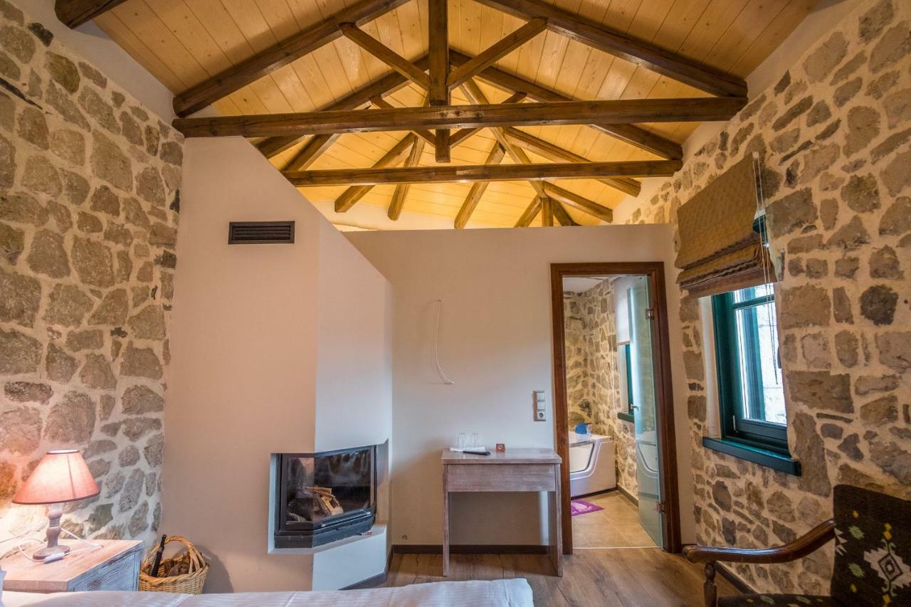 Hotel Arhontiko Vourloka Πράμαντα Εξωτερικό φωτογραφία