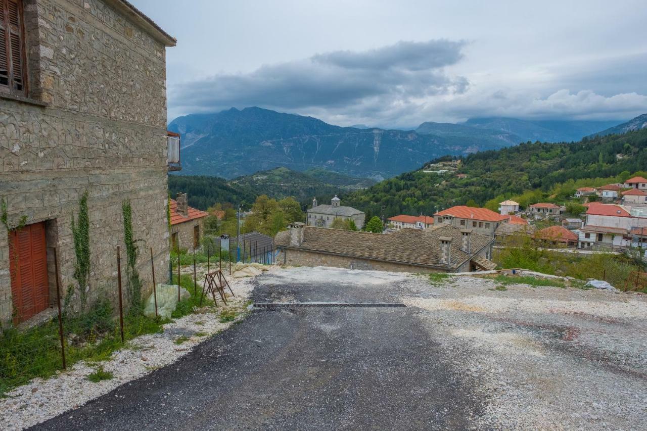 Hotel Arhontiko Vourloka Πράμαντα Εξωτερικό φωτογραφία