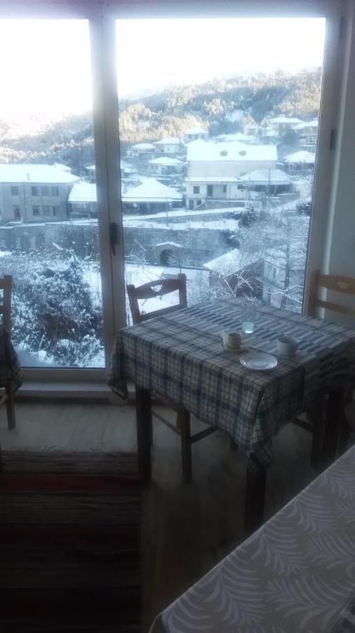 Hotel Arhontiko Vourloka Πράμαντα Εξωτερικό φωτογραφία