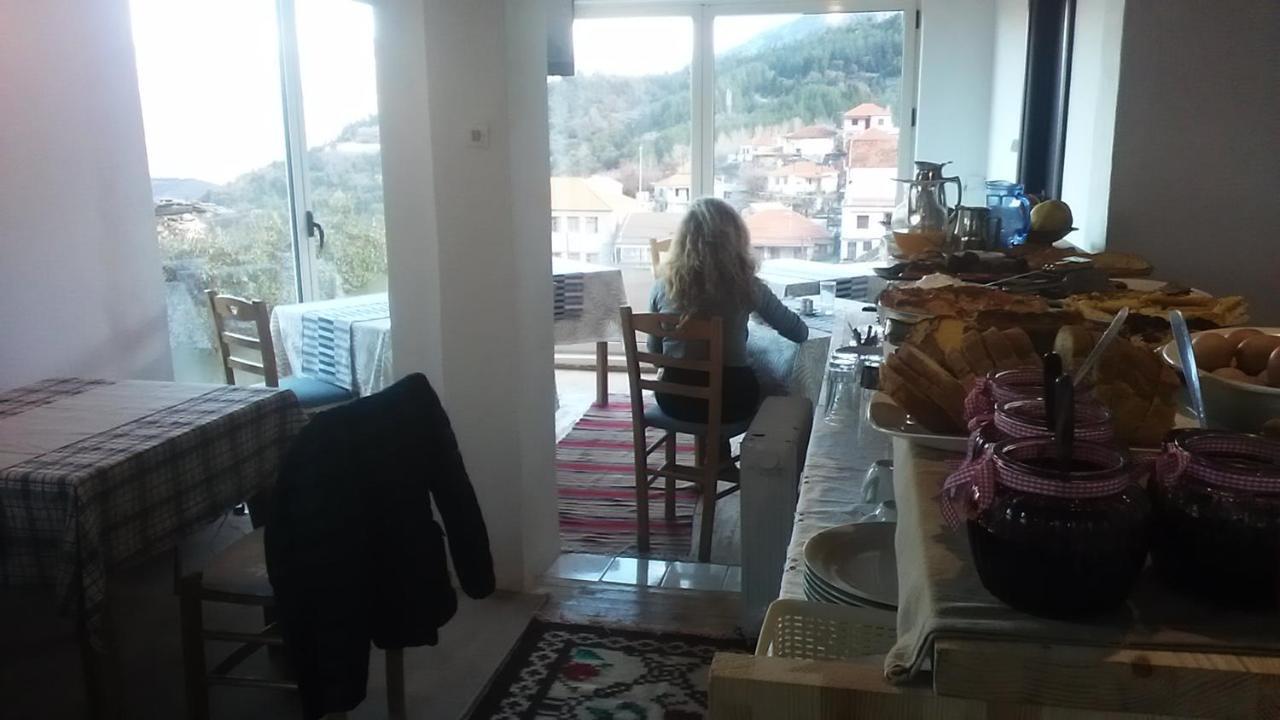 Hotel Arhontiko Vourloka Πράμαντα Εξωτερικό φωτογραφία